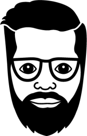René Zimmermann Silhouette